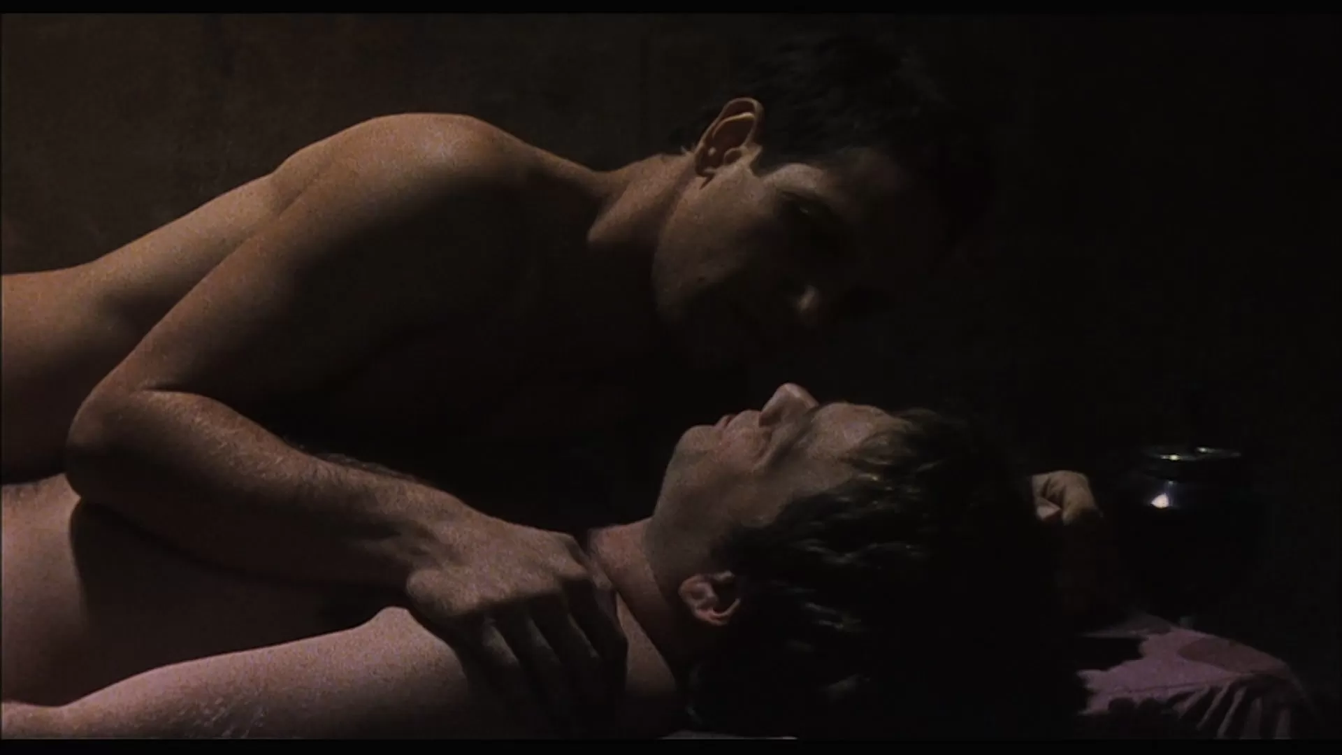 Ohad Knoller, Yousef Sweid sex scene - Ha-Buah (2006)