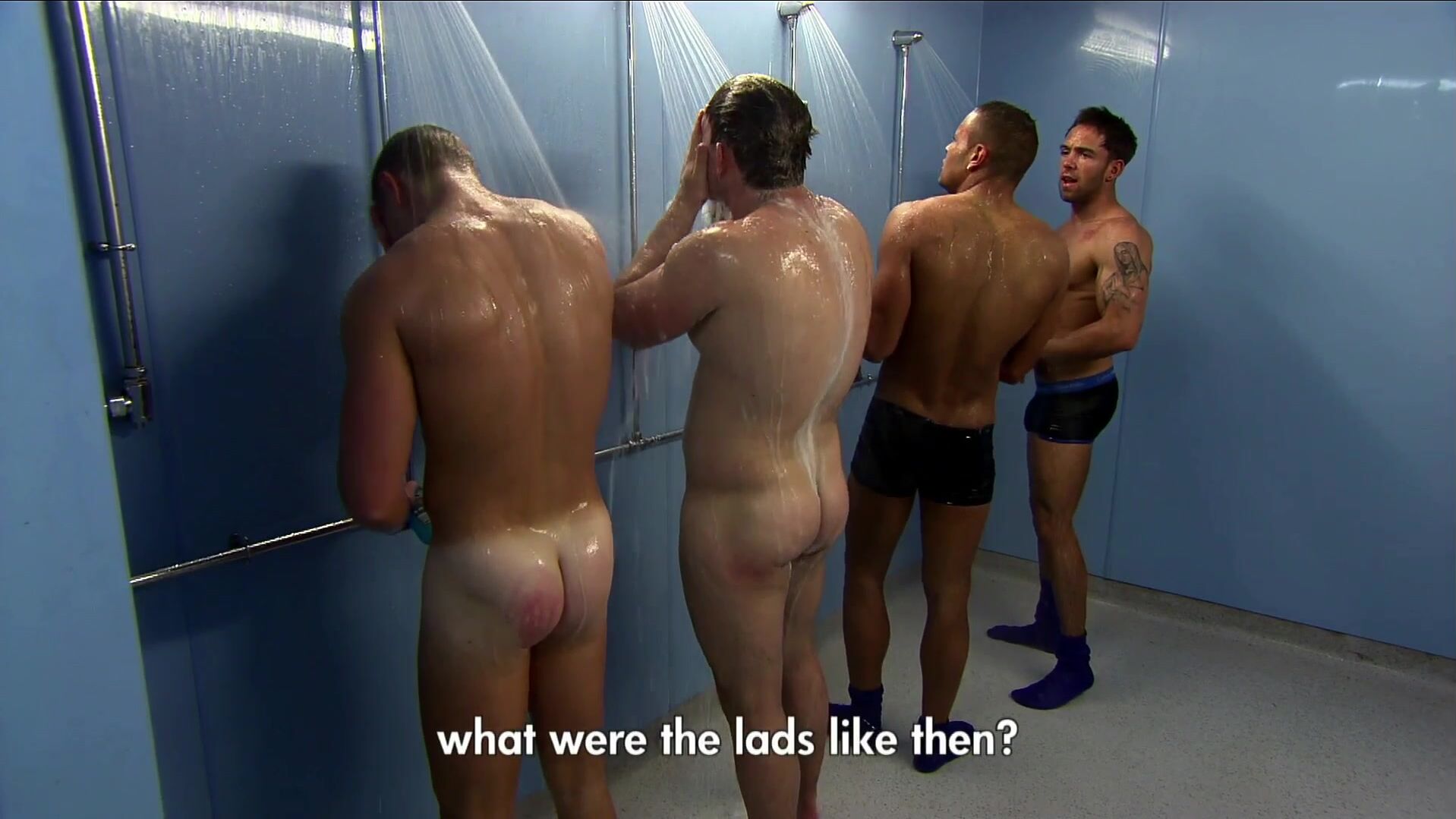 Guys From The Valleys Naked