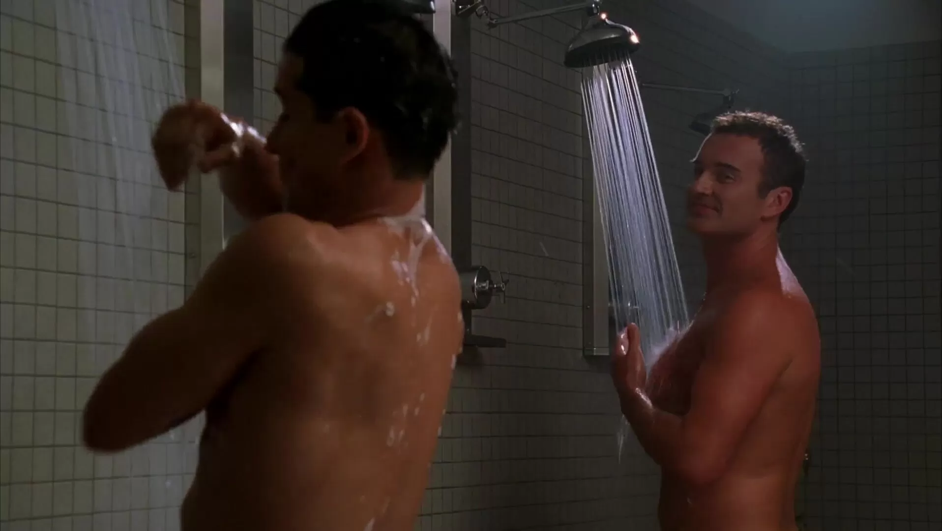 Julian Mcmahon Porn - Mario Lopez, Julian McMahon - Nip Tuck S04E03