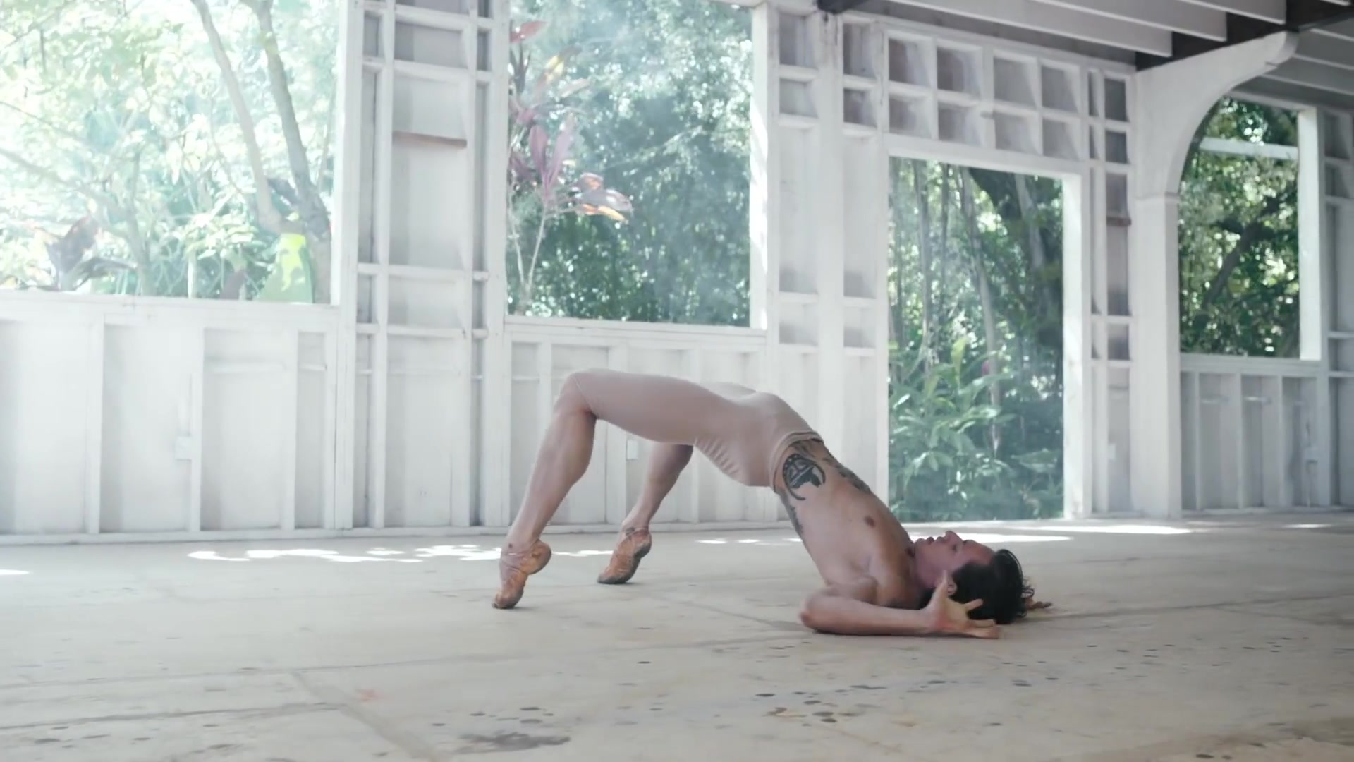 Sergei polunin nude