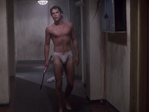 Rob Lowe naked - Youngblood.